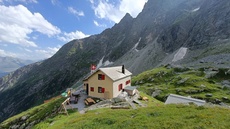 Puntegliashütte